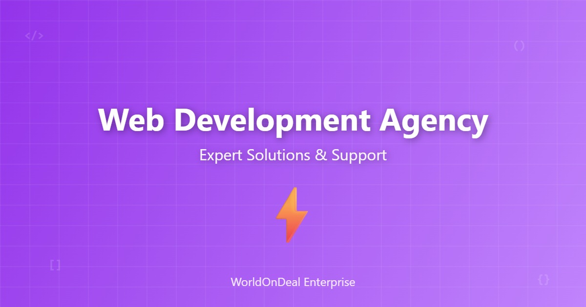 Web Development Agency in Ahmedabad: Website Development Company Services Guide